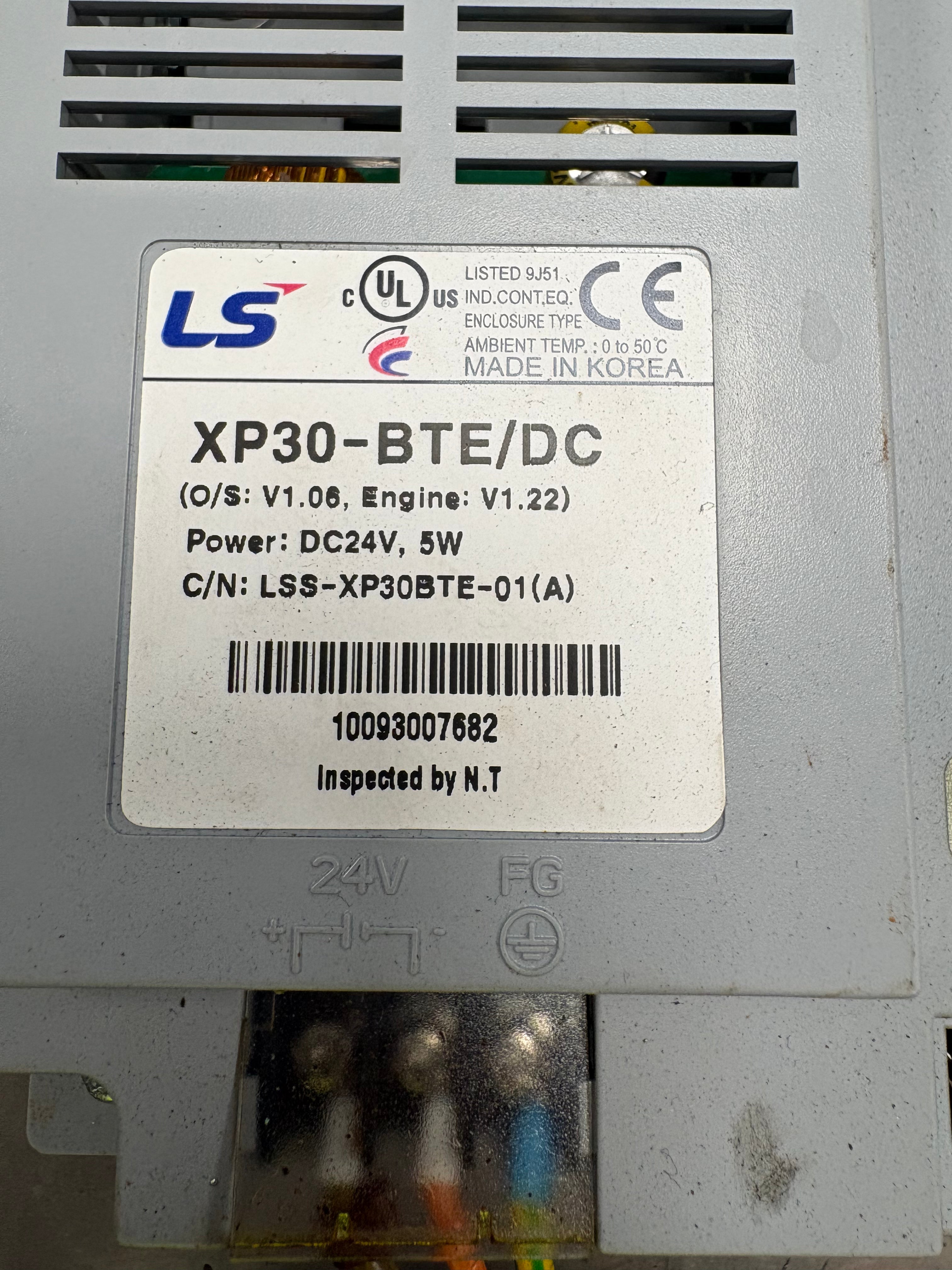 LS XP30- BTE/DC