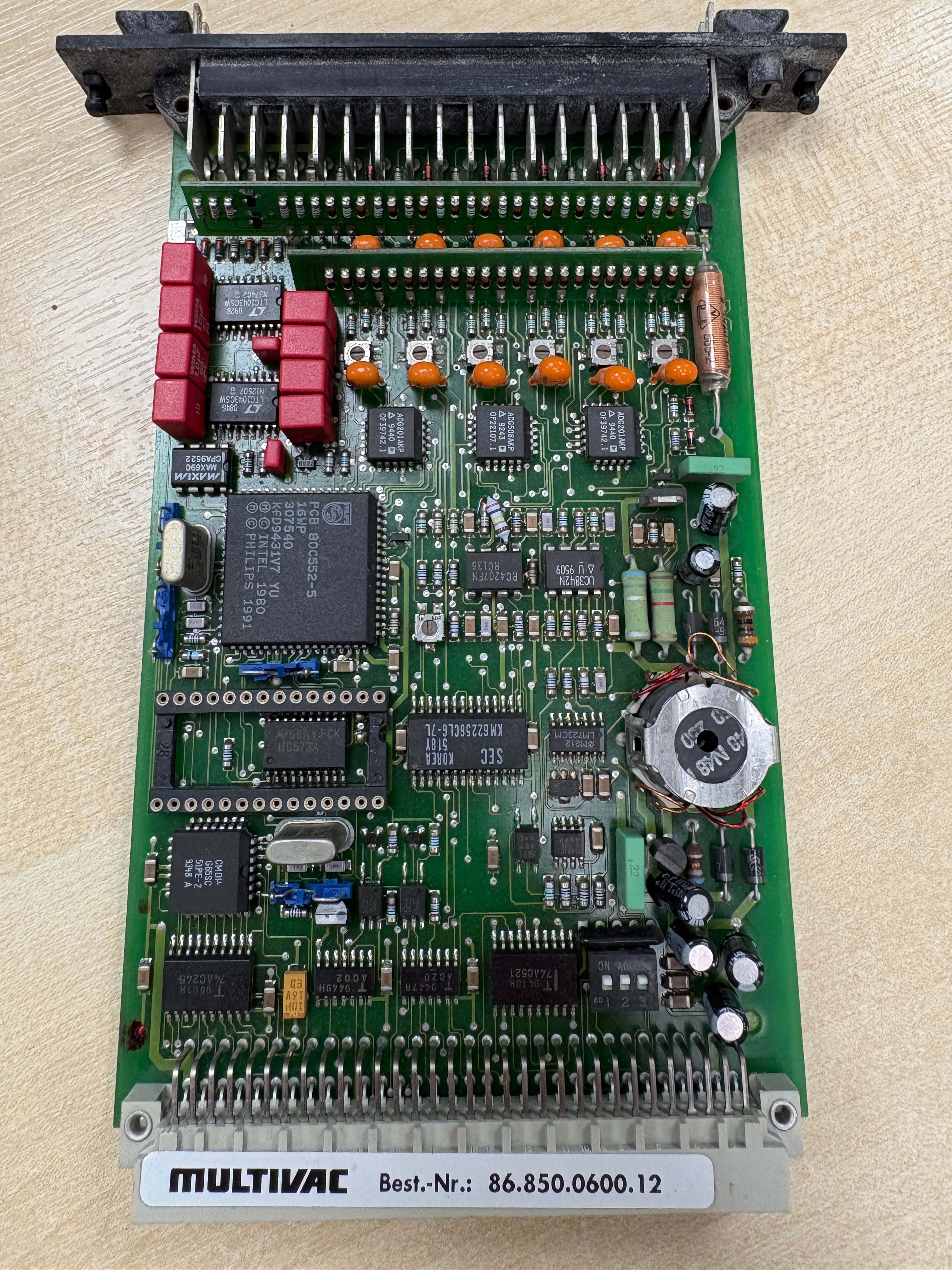 Multivac 86.50.0600.12