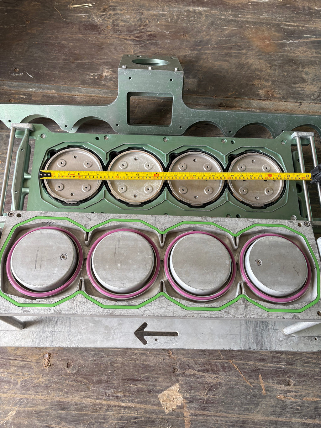 Proseal Tooling T1032