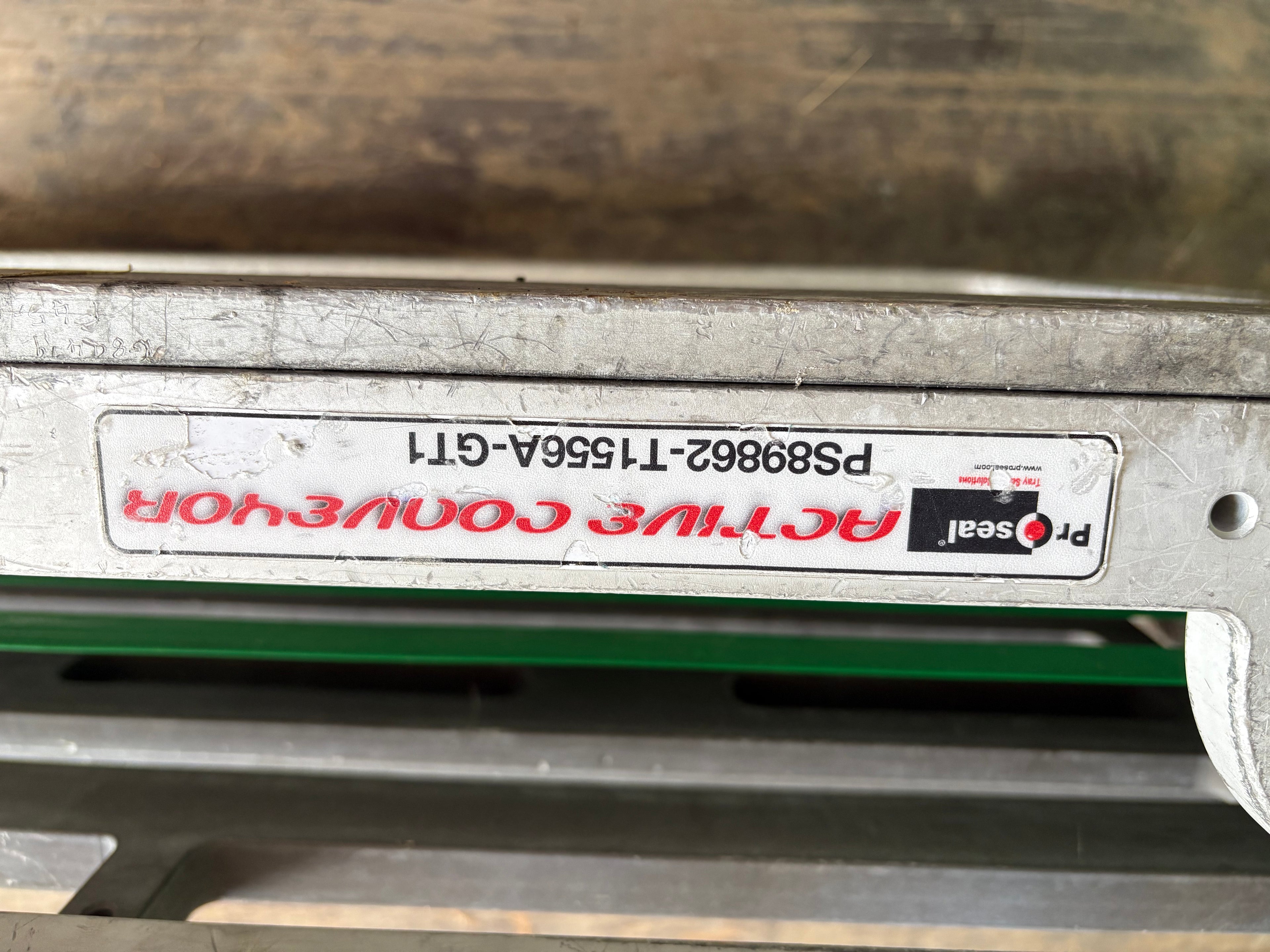 Proseal GT1 conveyor