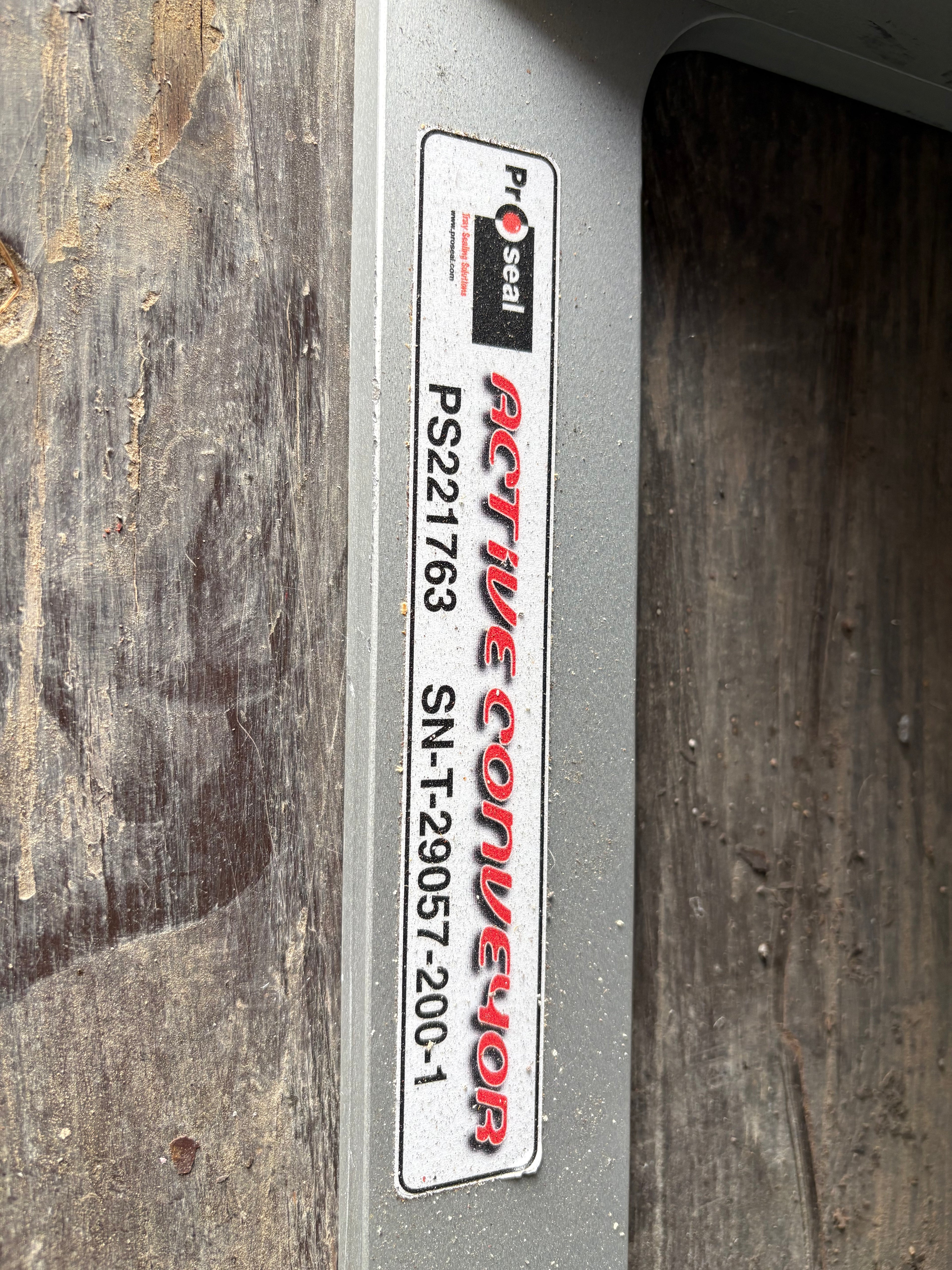 Proseal Conveyor PS221763