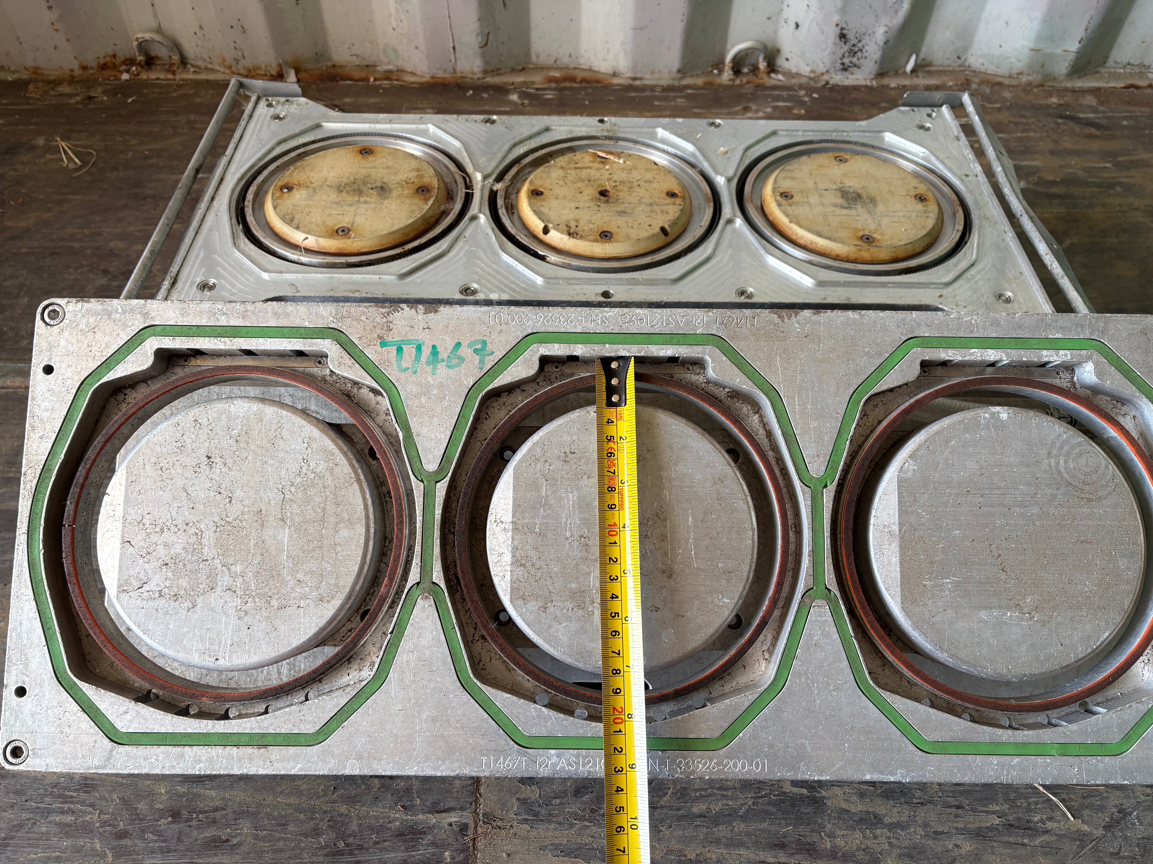 Proseal Tooling T1467
