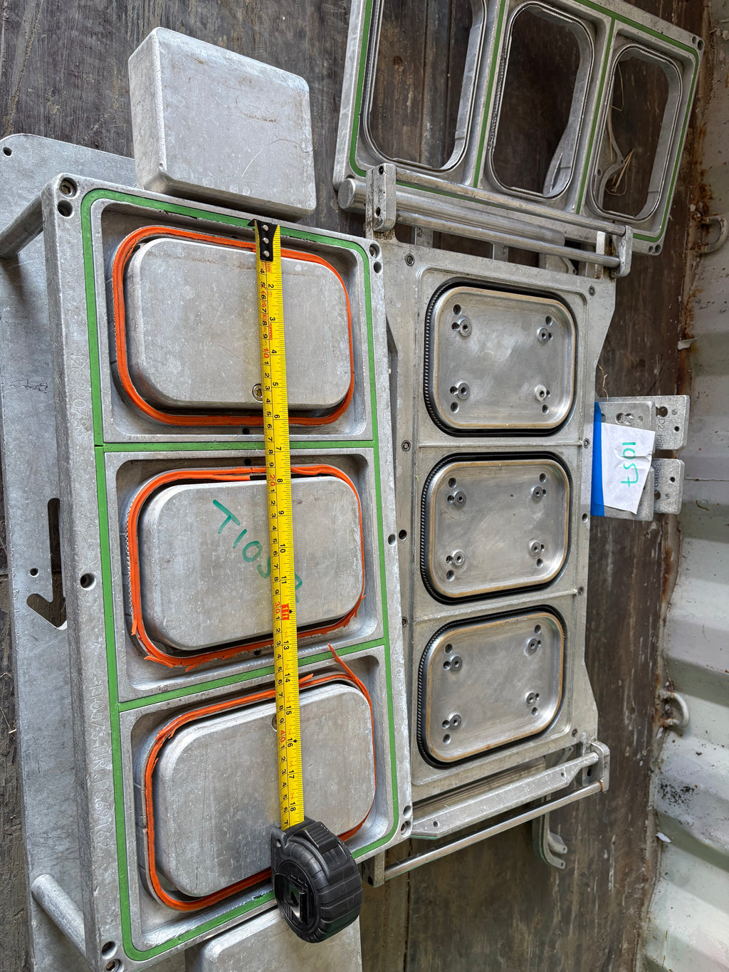Proseal Tooling T1057