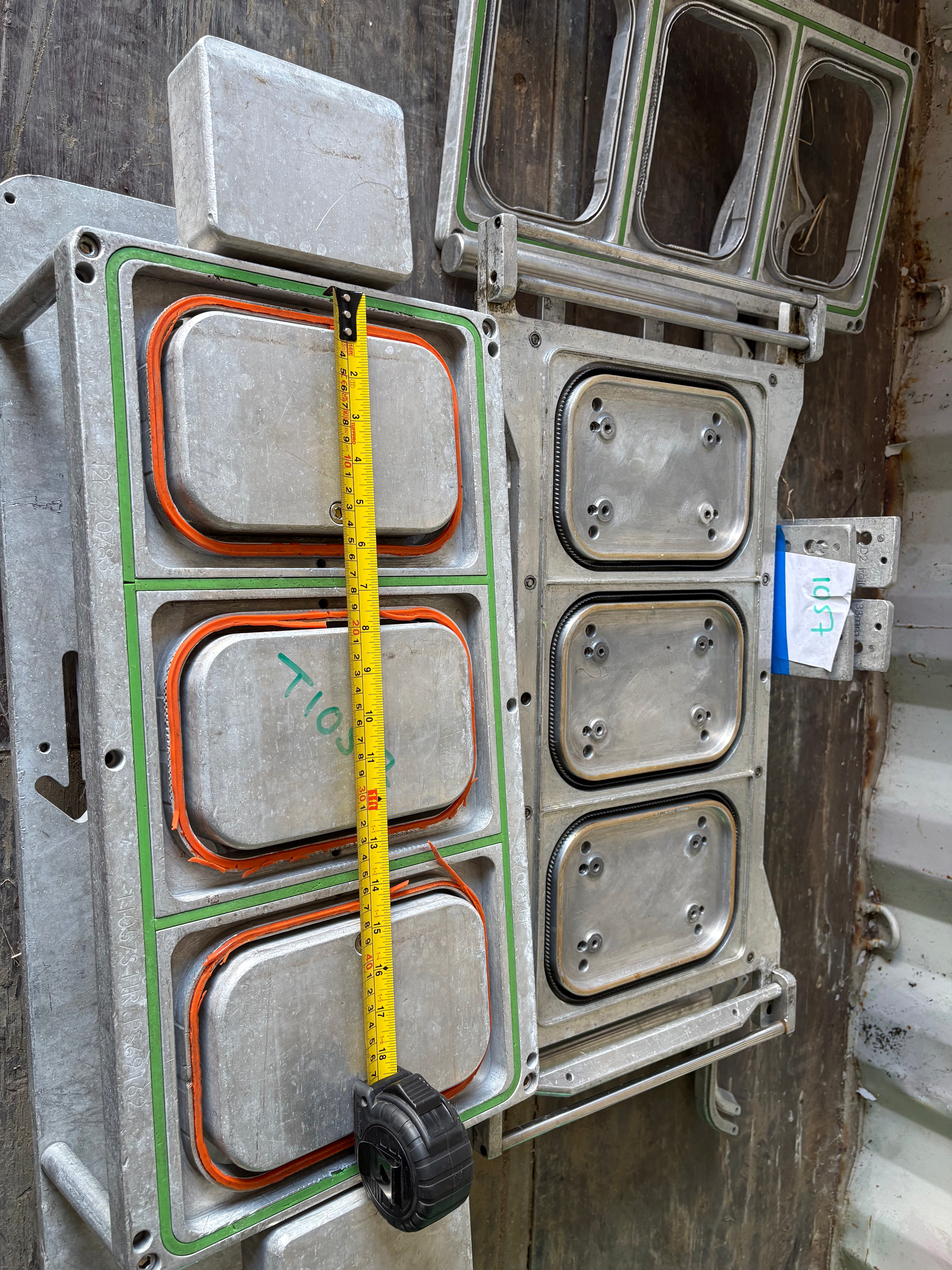 Proseal Tooling T1057
