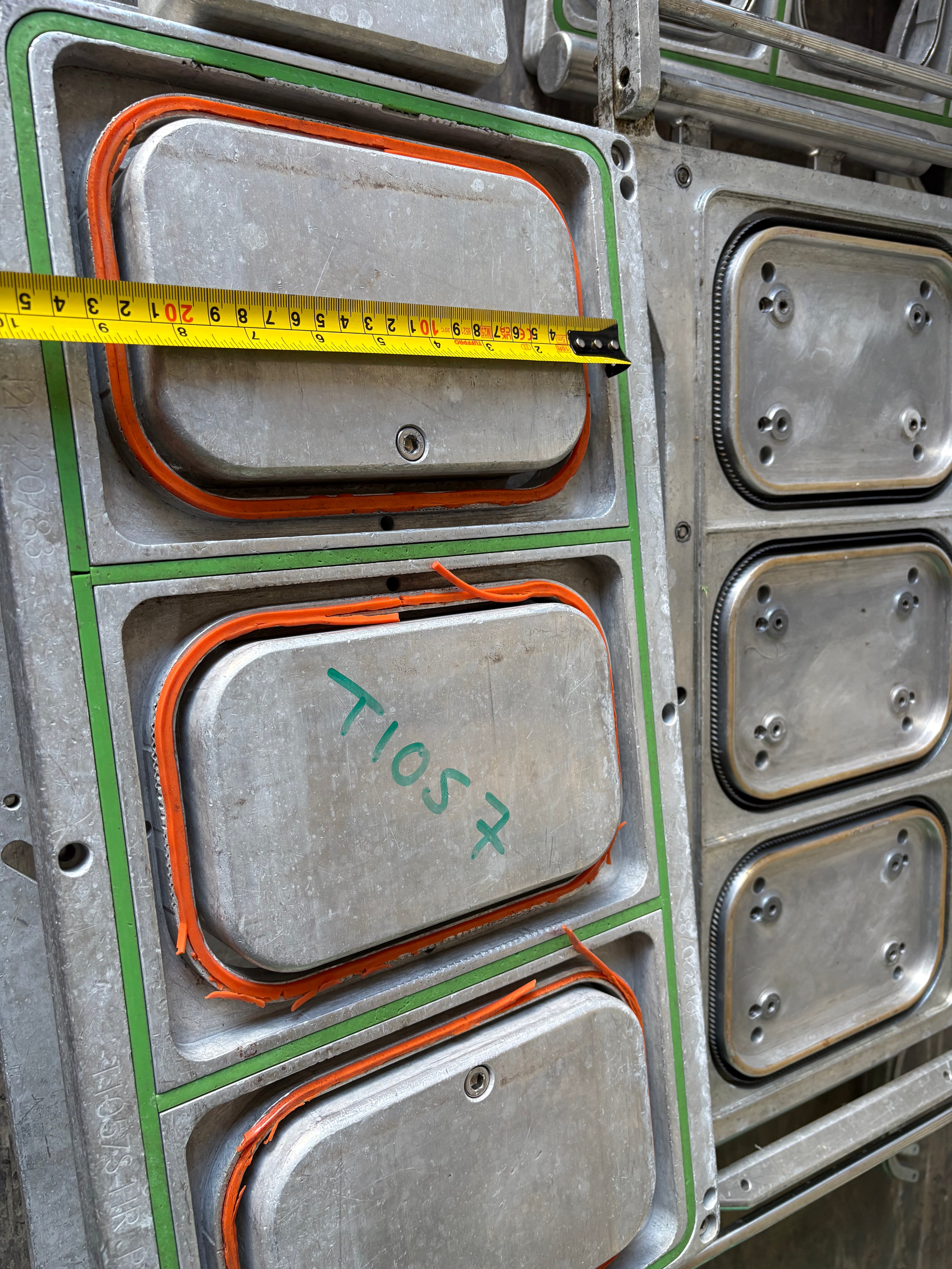 Proseal Tooling T1057