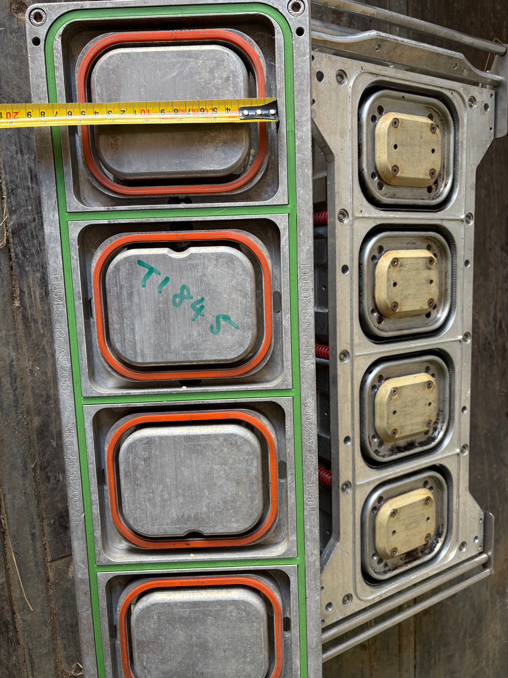 Proseal Tooling T1845