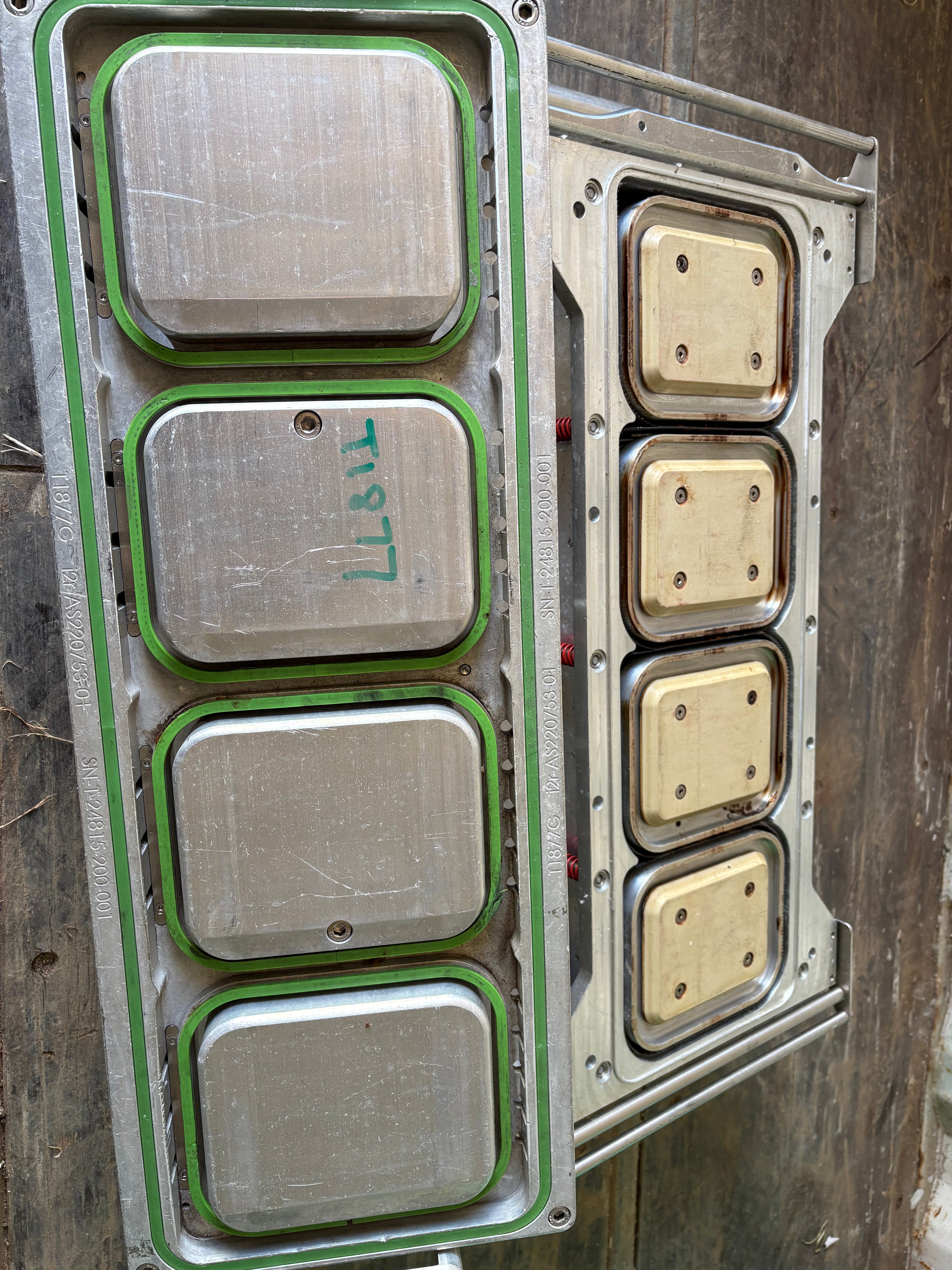 T1877 Proseal tooling