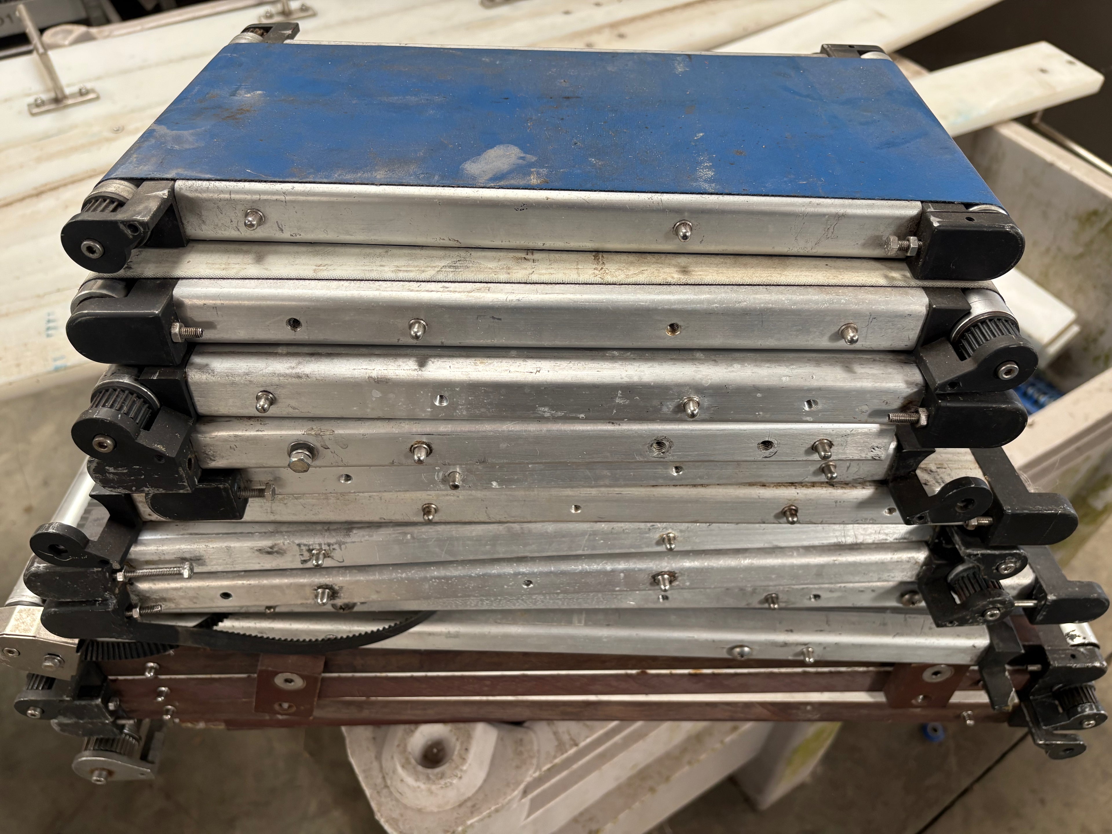 Ishida used spare beds. Various sizes