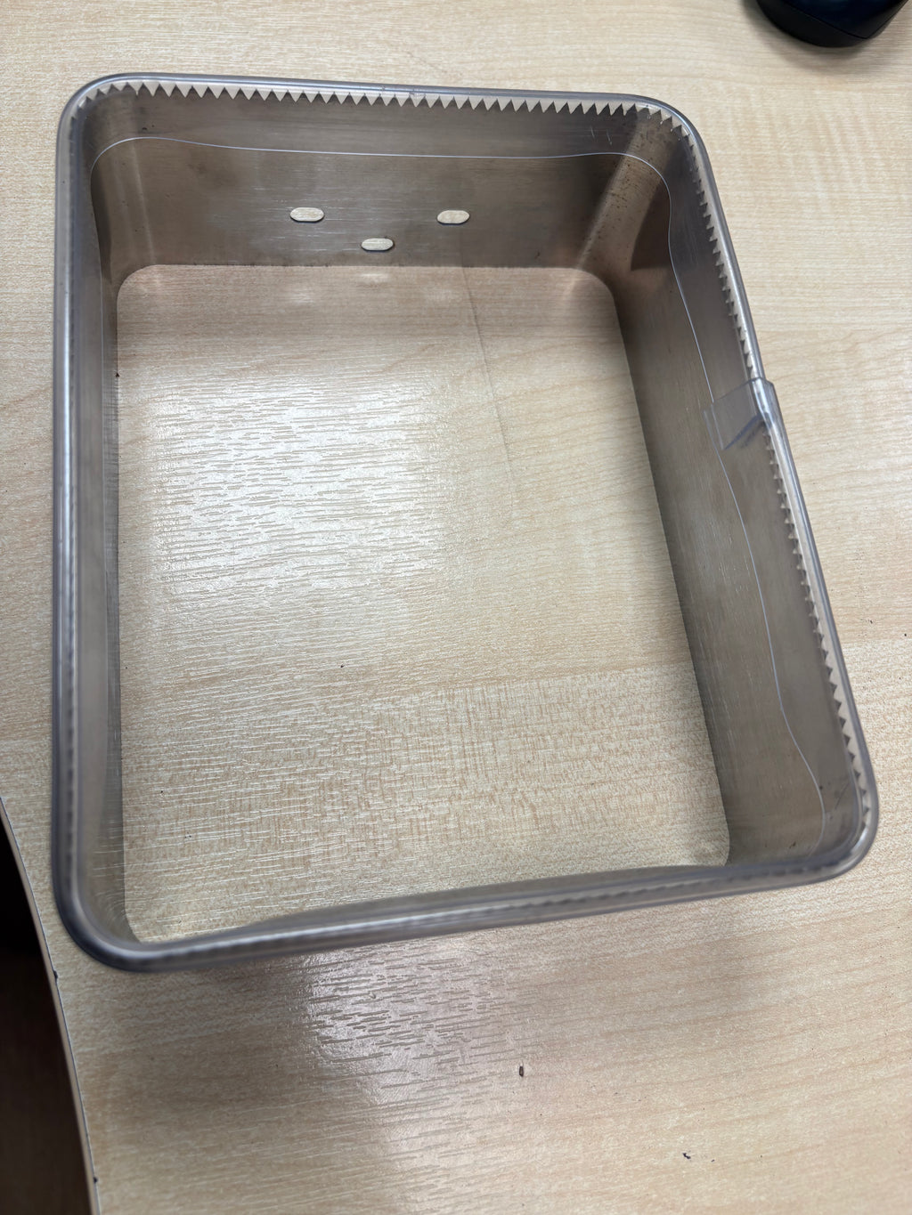 Carbonics PA tray knives TK37961