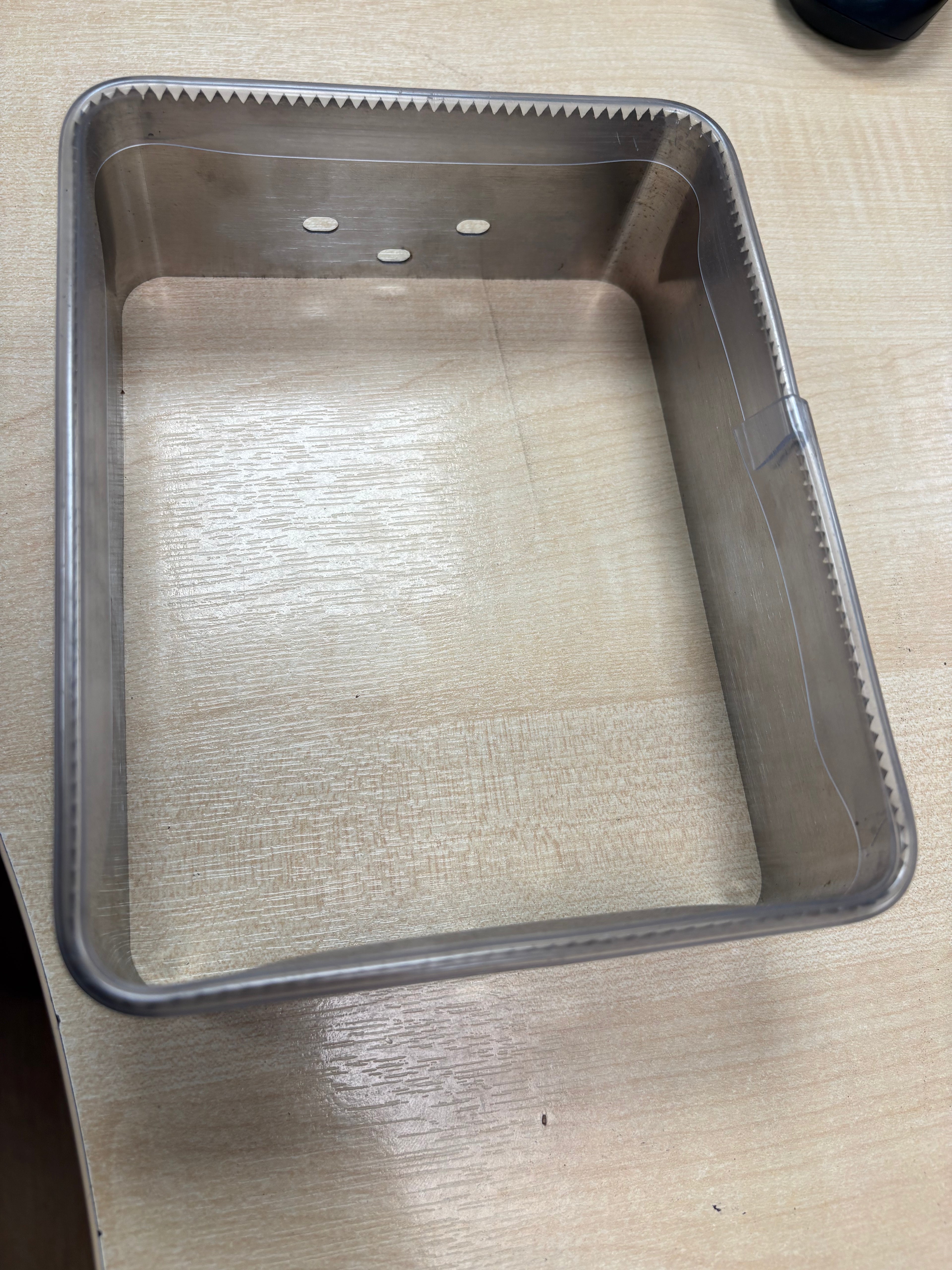 Carbonics PA tray knives TK37961