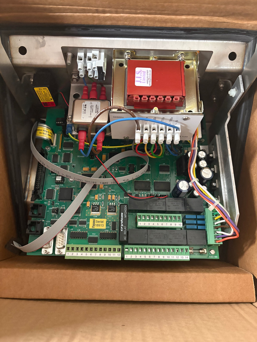 Cintex screen - new
