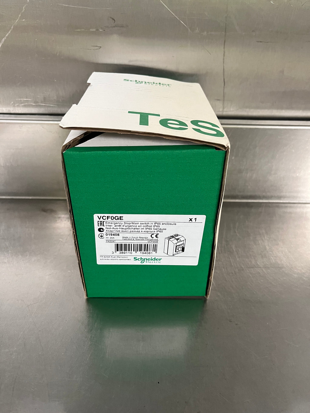 Schneider Electric VCF0GE