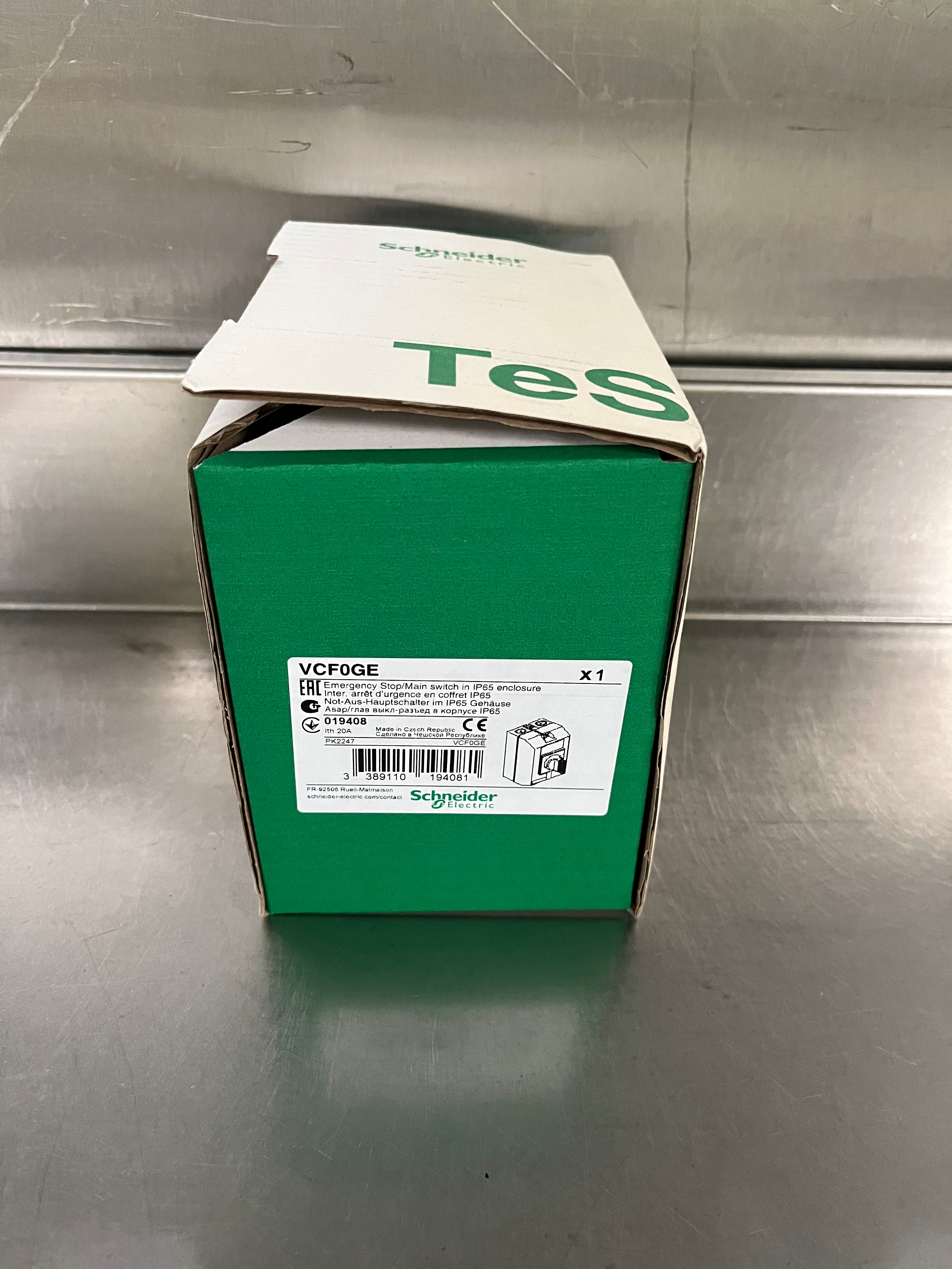 Schneider Electric VCF0GE