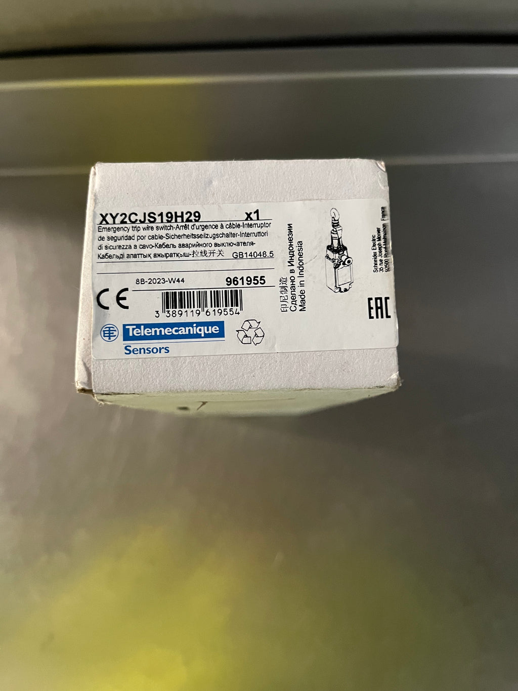 Telemacanique XY2CJS19H29
