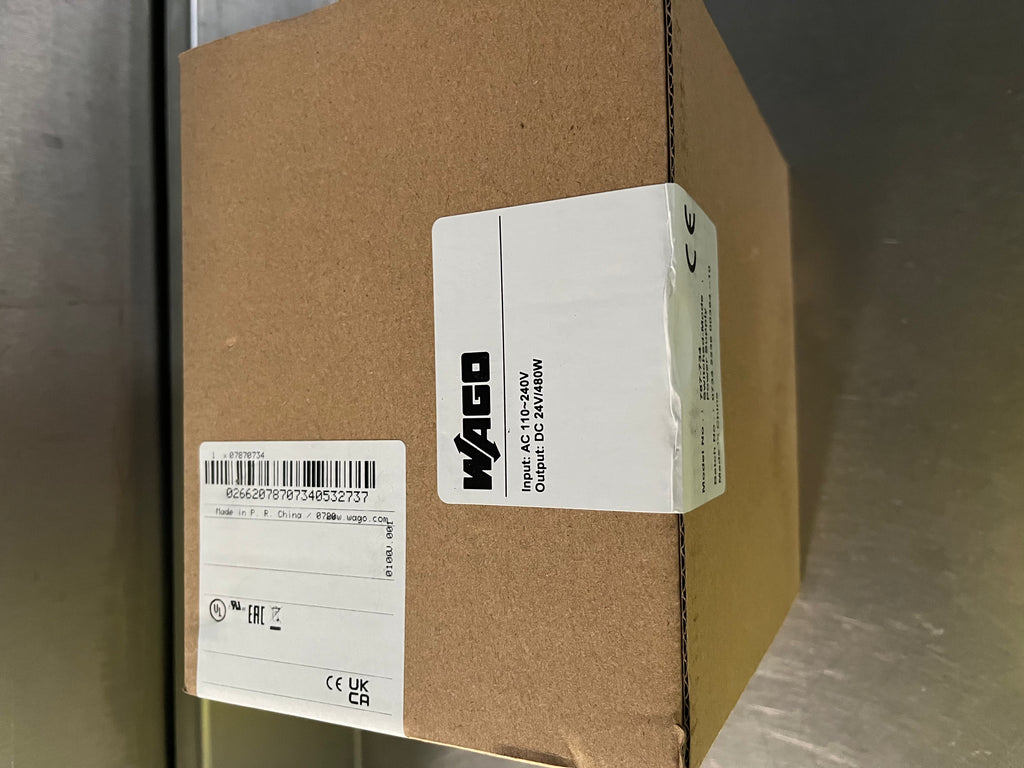 Wago 787-734 switched mode power supply