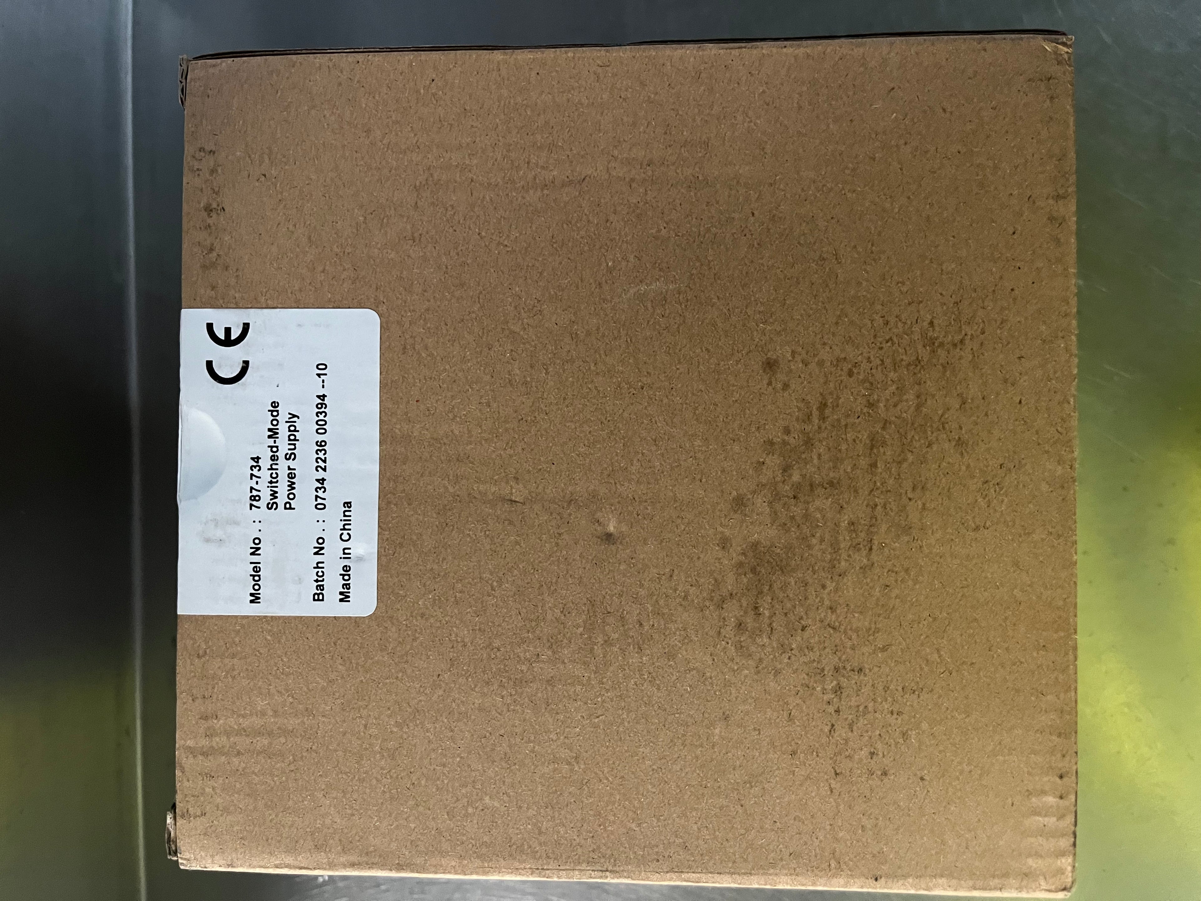 Wago 787-734 switched mode power supply