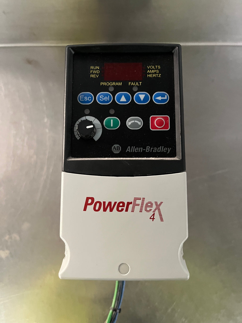 Allen Bradley Inverter Drive D4P0N104